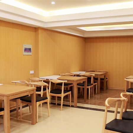 格林豪泰常州礼嘉镇武进大道商务酒店 外观 照片